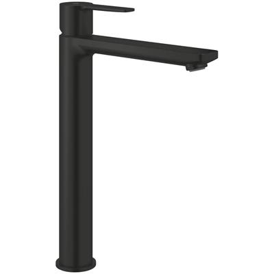 Miscelatore lavabo alto grohe lineare 234052431 taglia xl nero opaco