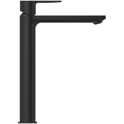 Miscelatore lavabo alto grohe lineare 234052431 taglia xl nero opaco