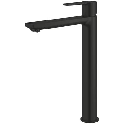Miscelatore lavabo alto grohe lineare 234052431 taglia xl nero opaco