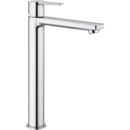 Miscelatore lavabo alto grohe lineare 23405001 taglia xl cromato