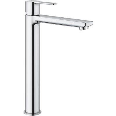 Miscelatore lavabo alto grohe lineare 23405001 taglia xl cromato