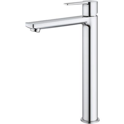 Miscelatore lavabo alto grohe lineare 23405001 taglia xl cromato