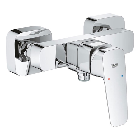 Miscelatore doccia esterno grohe dice 1018740000 cromato