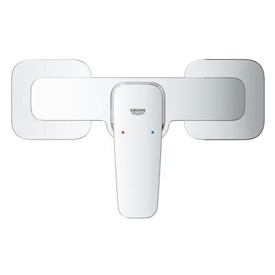 Miscelatore doccia esterno grohe dice 1018740000 cromato