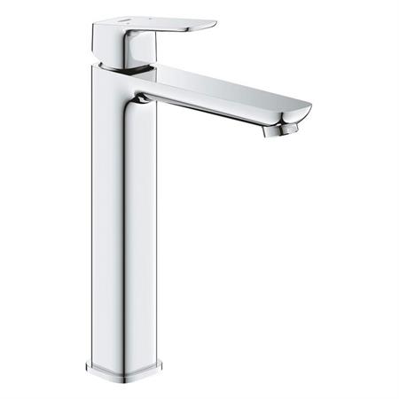 Miscelatore lavabo alto grohe dice 1018920000 taglia xl cromato