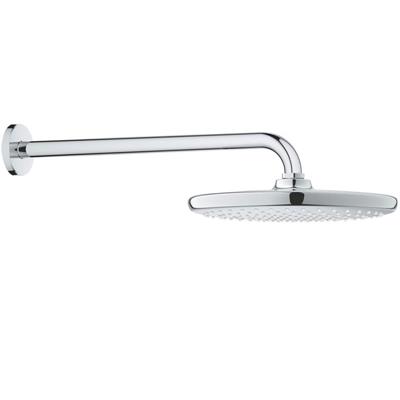 Set soffione doccia grohe tempesta 250 mono cromato