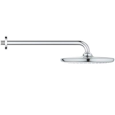 Set soffione doccia grohe tempesta 250 mono cromato