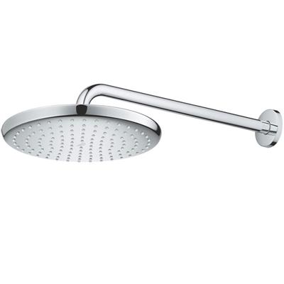 Set soffione doccia grohe tempesta 250 mono cromato
