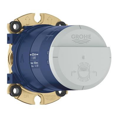 Miscelatore corpo incasso grohe 26484000 per soffioni doccia universale
