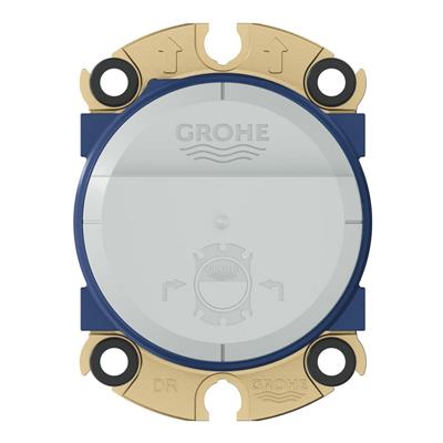Miscelatore corpo incasso grohe 26484000 per soffioni doccia universale
