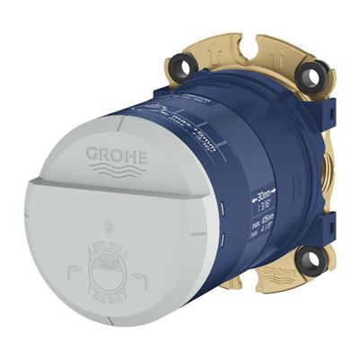 Miscelatore corpo incasso grohe 26484000 per soffioni doccia universale