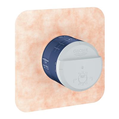 Miscelatore corpo incasso grohe 26484000 per soffioni doccia universale