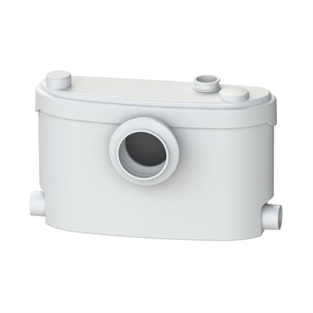 Trituratore per wc sanitrit sfa modello sanislim ssl