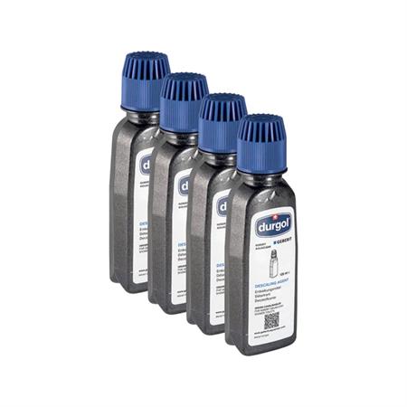 Set decalcificante per vaso bidet geberit aquaclean 4 pezzi da 125 ml 147.047.00.1