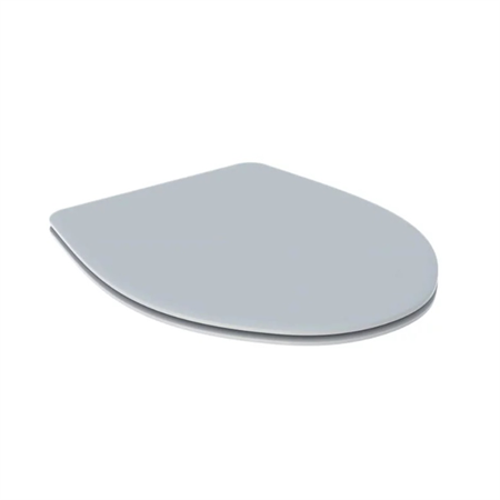 Coprivaso geberit colibri 500.912.00.1 chiusura tradizionale bianco