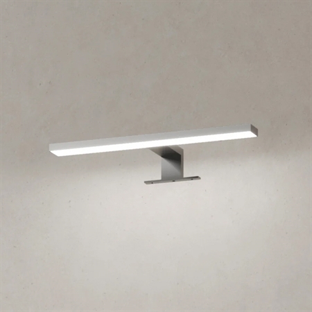 LAMPADA A LED JASMINE 30 CM CROMATA