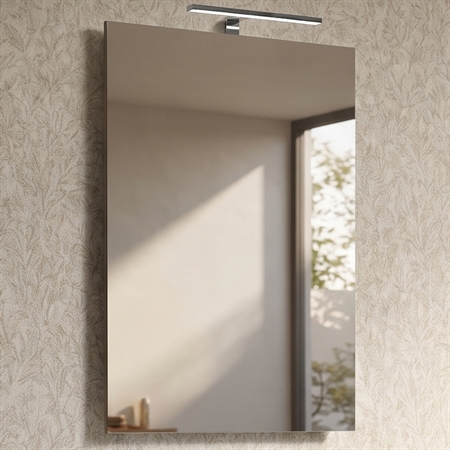 SPECCHIO BAGNO DAISY 75X60 RETTANGOLARE