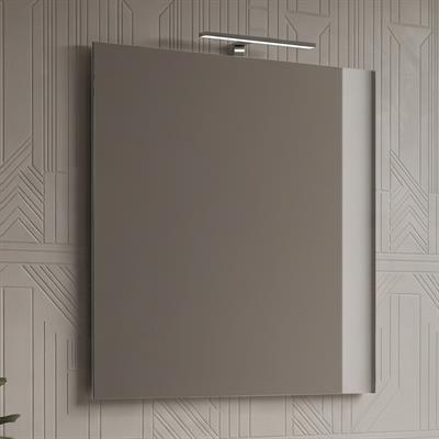 Specchio bagno daisy 75x80 rettangolare