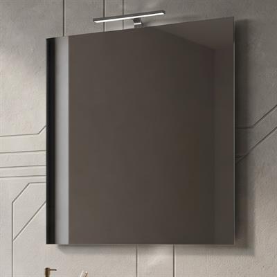Specchio bagno daisy 75x80 rettangolare