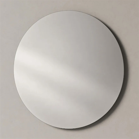 Specchio bagno layla diametro 80 cm tondo