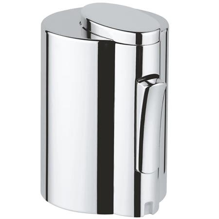 Manopola doccia grohe per controllo temperatura 47739000 con blocco di sicurezza cromata
