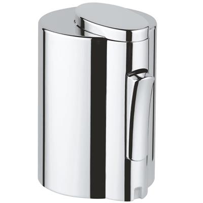 Manopola doccia grohe per controllo temperatura 47739000 con blocco di sicurezza cromata