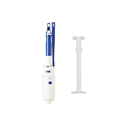 Campana geberit twico completa 240.502.00.1 per cassetta di scarico