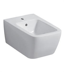 BIDET GEBERIT ICON SQUARE 231910000 BIANCO LUCIDO SOSPESO