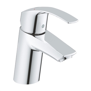 MISCELATORE LAVABO GROHE EUROSMART 23922002 TAGLIA S CROMATO