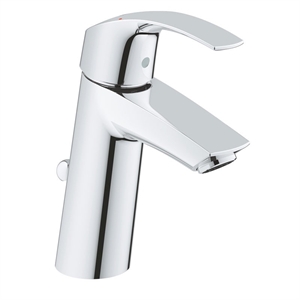 MISCELATORE LAVABO GROHE EUROSMART 2339310E TAGLIA M CROMATO