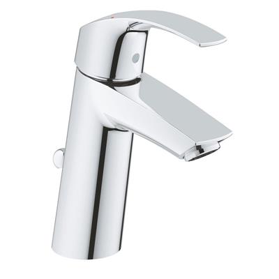 Miscelatore lavabo grohe eurosmart 23322001 taglia m cromato