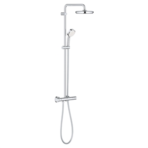 COLONNA DOCCIA GROHE TEMPESTA COSMOPOLITAN SYSTEM 210 TERMOSTATICA