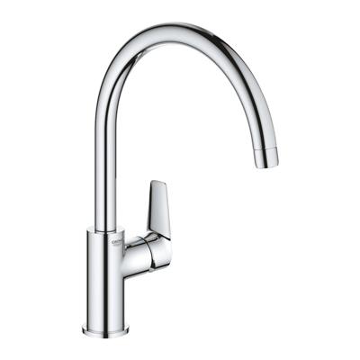 Miscelatore lavello grohe bauedge 31367001 cromato