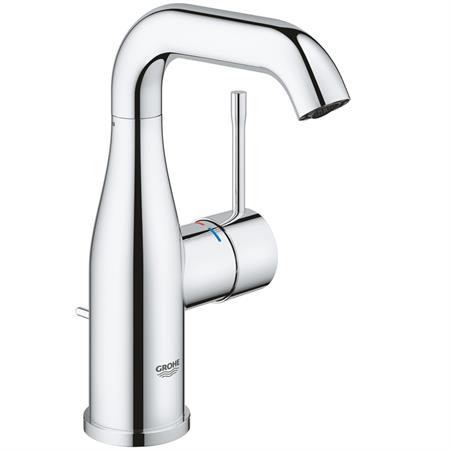 Miscelatore lavabo grohe essence 23462001 cromato