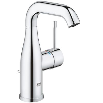 Miscelatore lavabo grohe essence 23462001 cromato
