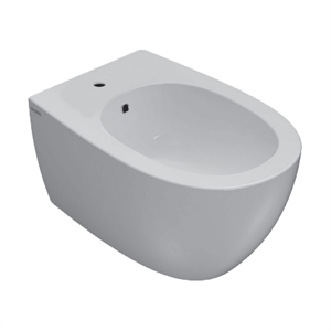 BIDET GLOBO 4ALL MDS09 54X36 BIANCO LUCIDO SOSPESO