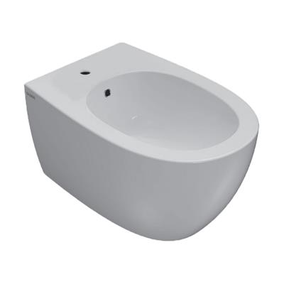 VENDITA BIDET GLOBO 4ALL MDS09 54X36 BIANCO LUCIDO SOSPESO