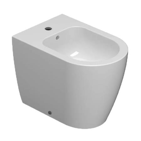 VENDITA BIDET GLOBO MODE ME009 BIANCO LUCIDO A TERRA