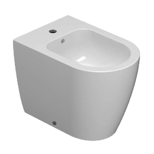 BIDET GLOBO MODE ME009 BIANCO LUCIDO A TERRA