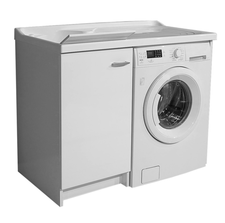 Mobile lavanderia copri lavatrice in offerta a Salerno