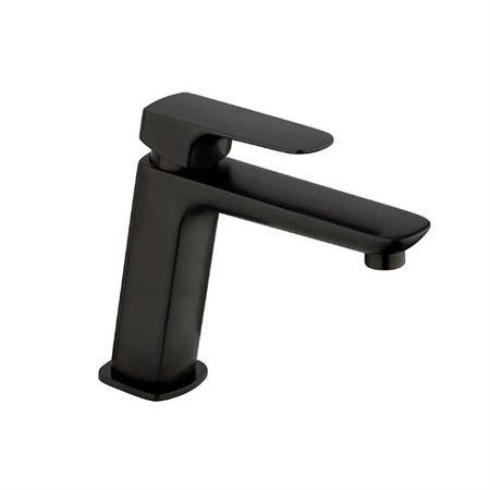 Miscelatore lavabo paini nove 09yo211tcmesr nero opaco