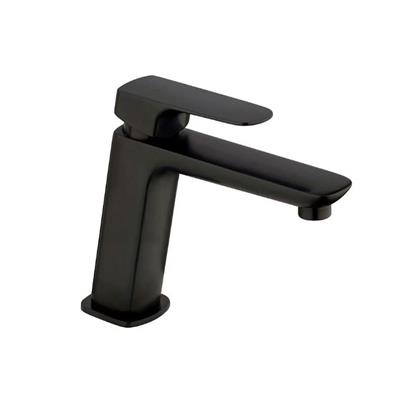 Miscelatore lavabo paini nove 09yo211tcmesr nero opaco