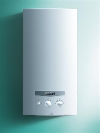 SCALDABAGNO A GAS VAILLANT ATMOMAG MINI 114/1 11 LT METANO