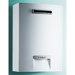 SCALDABAGNO A GAS VAILLANT OUTSIDEMAG 128/1-5 12 LT METANO