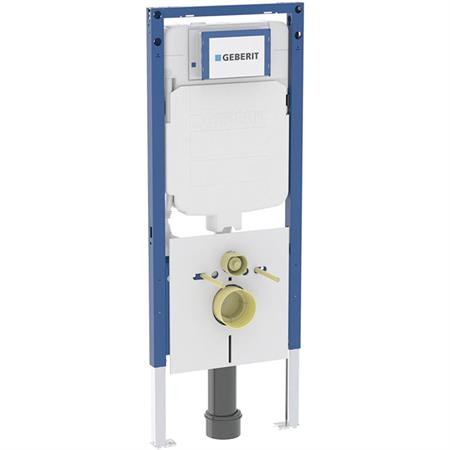 Modulo geberit duofix per vaso sospeso 114 cm con cassetta di scarico 111.795.00.2