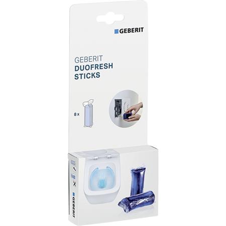 VENDITA STICK GEBERIT DUOFRESH CONFEZIONE 8 PEZZI 244.600.00.1