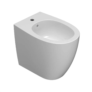 BIDET GLOBO MD011 4ALL 54X36 BIANCO LUCIDO A TERRA