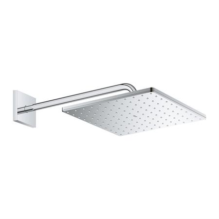 VENDITA SET SOFFIONE DOCCIA GROHE RAINSHOWER MONO 310 CUBE CROMATO