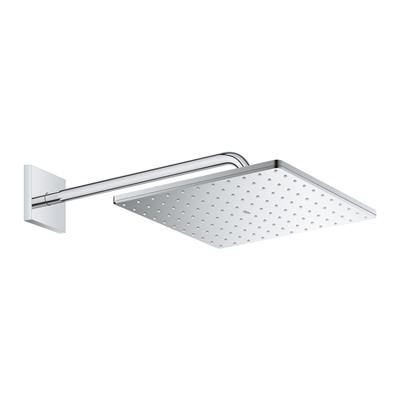 VENDITA SET SOFFIONE DOCCIA GROHE RAINSHOWER MONO 310 CUBE CROMATO