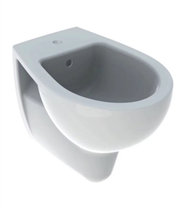 BIDET GEBERIT COLIBRI 500.873.00.1 BIANCO LUCIDO SOSPESO